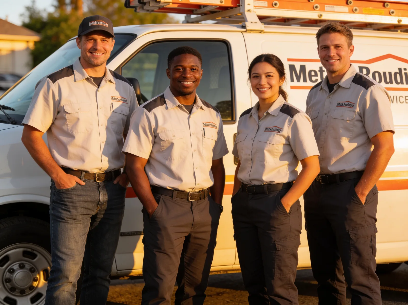 Metal Roof Installation company in Throckmorton, TX